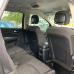 Dodge Journey 2011-2020 in a junkyard in the USA Dodge