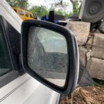 Dodge Journey 2011-2020 in a junkyard in the USA Dodge