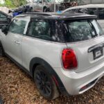 MINI Cooper S Hatch 2018-2021 in a junkyard in the USA MINI