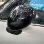 MINI Cooper S Hatch 2018-2021 in a junkyard in the USA MINI