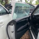 MINI Cooper S Hatch 2018-2021 in a junkyard in the USA MINI