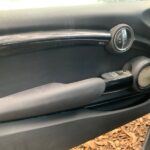 MINI Cooper S Hatch 2018-2021 in a junkyard in the USA MINI