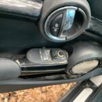 MINI Cooper S Hatch 2018-2021 in a junkyard in the USA MINI