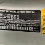 MINI Cooper S Hatch 2018-2021 in a junkyard in the USA MINI