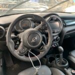 MINI Cooper S Hatch 2018-2021 in a junkyard in the USA MINI