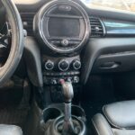 MINI Cooper S Hatch 2018-2021 in a junkyard in the USA MINI