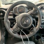 MINI Cooper S Hatch 2018-2021 in a junkyard in the USA MINI
