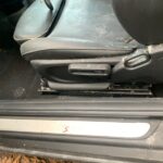 MINI Cooper S Hatch 2018-2021 in a junkyard in the USA MINI