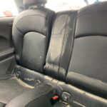 MINI Cooper S Hatch 2018-2021 in a junkyard in the USA MINI