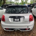 MINI Cooper S Hatch 2018-2021 in a junkyard in the USA MINI