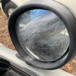 MINI Cooper S Hatch 2018-2021 in a junkyard in the USA MINI