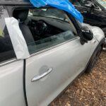 MINI Cooper S Hatch 2018-2021 in a junkyard in the USA MINI