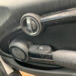 MINI Cooper S Hatch 2018-2021 in a junkyard in the USA MINI