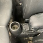 MINI Cooper S Hatch 2018-2021 in a junkyard in the USA MINI