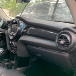 MINI Cooper S Hatch 2018-2021 in a junkyard in the USA MINI