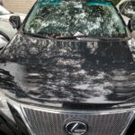 Lexus RX350/450h 2009-2011 in a junkyard in the USA RX350/450h 2009-2011