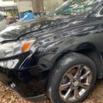 Lexus RX350/450h 2009-2011 in a junkyard in the USA RX350/450h 2009-2011