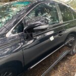 Lexus RX350/450h 2009-2011 in a junkyard in the USA