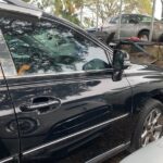 Lexus RX350/450h 2009-2011 in a junkyard in the USA