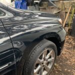 Lexus RX350/450h 2009-2011 in a junkyard in the USA Lexus