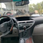 Lexus RX350/450h 2009-2011 in a junkyard in the USA