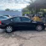 Volvo S60 2004-2009 in a junkyard in the USA