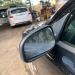 Volvo S60 2004-2009 in a junkyard in the USA