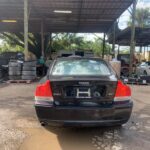 Volvo S60 2004-2009 in a junkyard in the USA