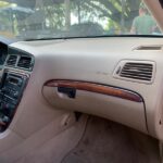 Volvo S60 2004-2009 in a junkyard in the USA