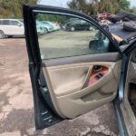 Toyota Camry 2006-2009 in a junkyard in the USA