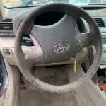 Toyota Camry 2006-2009 in a junkyard in the USA Toyota