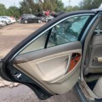 Toyota Camry 2006-2009 in a junkyard in the USA