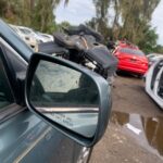 Toyota Camry 2006-2009 in a junkyard in the USA