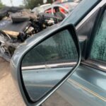 Toyota Camry 2006-2009 in a junkyard in the USA