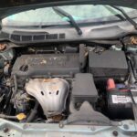 Toyota Camry 2006-2009 in a junkyard in the USA