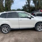 Subaru Forester 2016-2018 in a junkyard in the USA Subaru