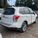 Subaru Forester 2016-2018 in a junkyard in the USA Subaru