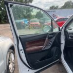 Subaru Forester 2016-2018 in a junkyard in the USA Subaru