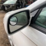 Toyota Solara 2003-2005 in a junkyard in the USA