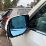 Acura MDX 2014-2016 in a junkyard in the USA Acura