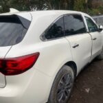 Acura MDX 2014-2016 in a junkyard in the USA Acura