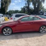 Lexus IS250C/350C 2008-2016 in a junkyard in the USA Lexus