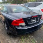 Volvo C70 2009-2013 in a junkyard in the USA