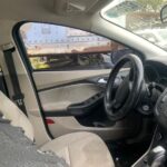 Ford Focus 2014-2017 in a junkyard in the USA Ford