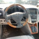 Lexus RX350 2006-2008 in a junkyard in the USA Lexus