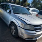 Dodge Journey 2007-2010 in a junkyard in the USA Journey 2007-2010