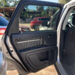 Dodge Journey 2007-2010 in a junkyard in the USA