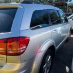 Dodge Journey 2007-2010 in a junkyard in the USA Dodge