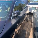 BMW 530i 2005-2007 in a junkyard in the USA