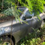 Infiniti M25/M37/M56/Q70/M35H 2010-2014 in a junkyard in the USA